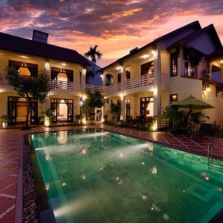 The Muse House Bed & Breakfast Hội An Ngoại thất bức ảnh