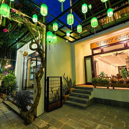 The Muse House Bed & Breakfast Hội An Ngoại thất bức ảnh