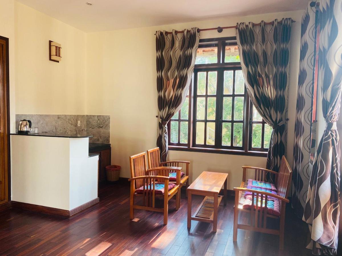 The Muse House Bed & Breakfast Hội An Ngoại thất bức ảnh