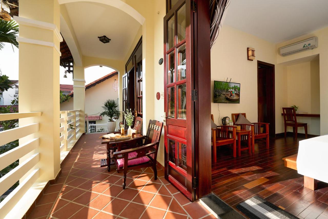 The Muse House Bed & Breakfast Hội An Ngoại thất bức ảnh