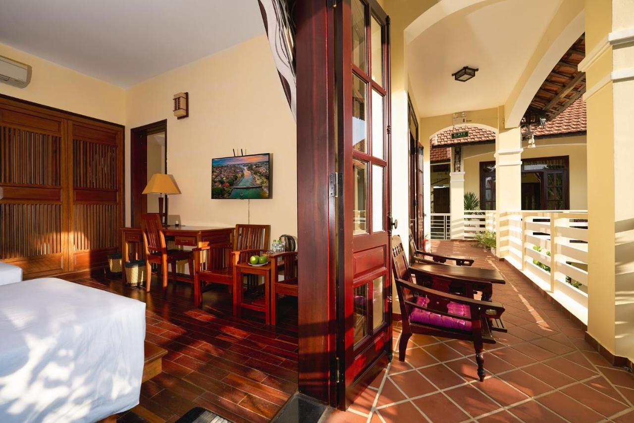 The Muse House Bed & Breakfast Hội An Ngoại thất bức ảnh