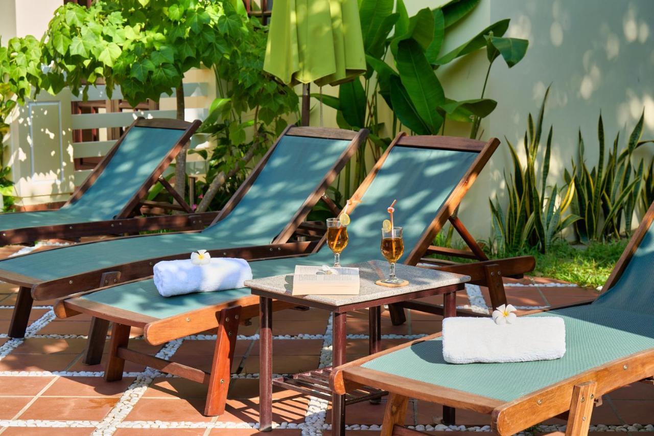 The Muse House Bed & Breakfast Hội An Ngoại thất bức ảnh