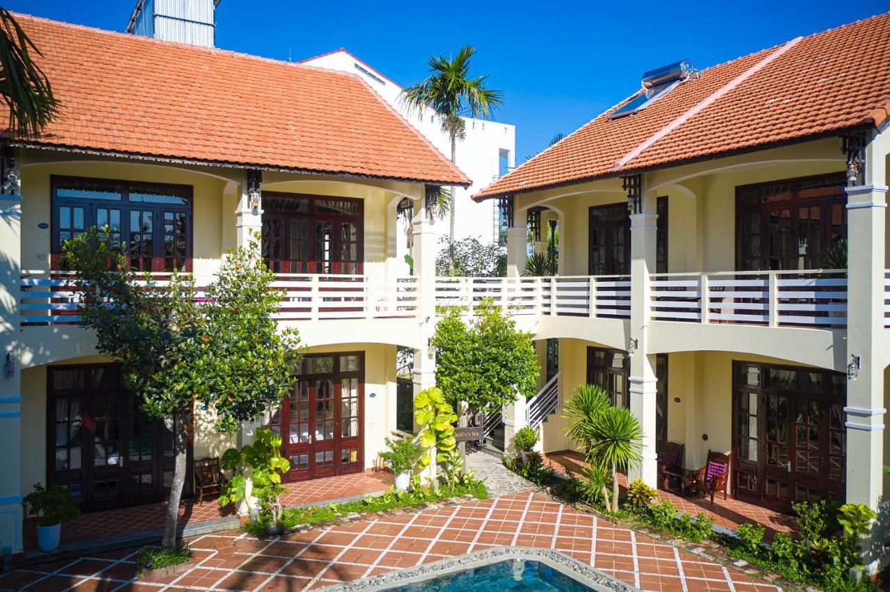 The Muse House Bed & Breakfast Hội An Ngoại thất bức ảnh