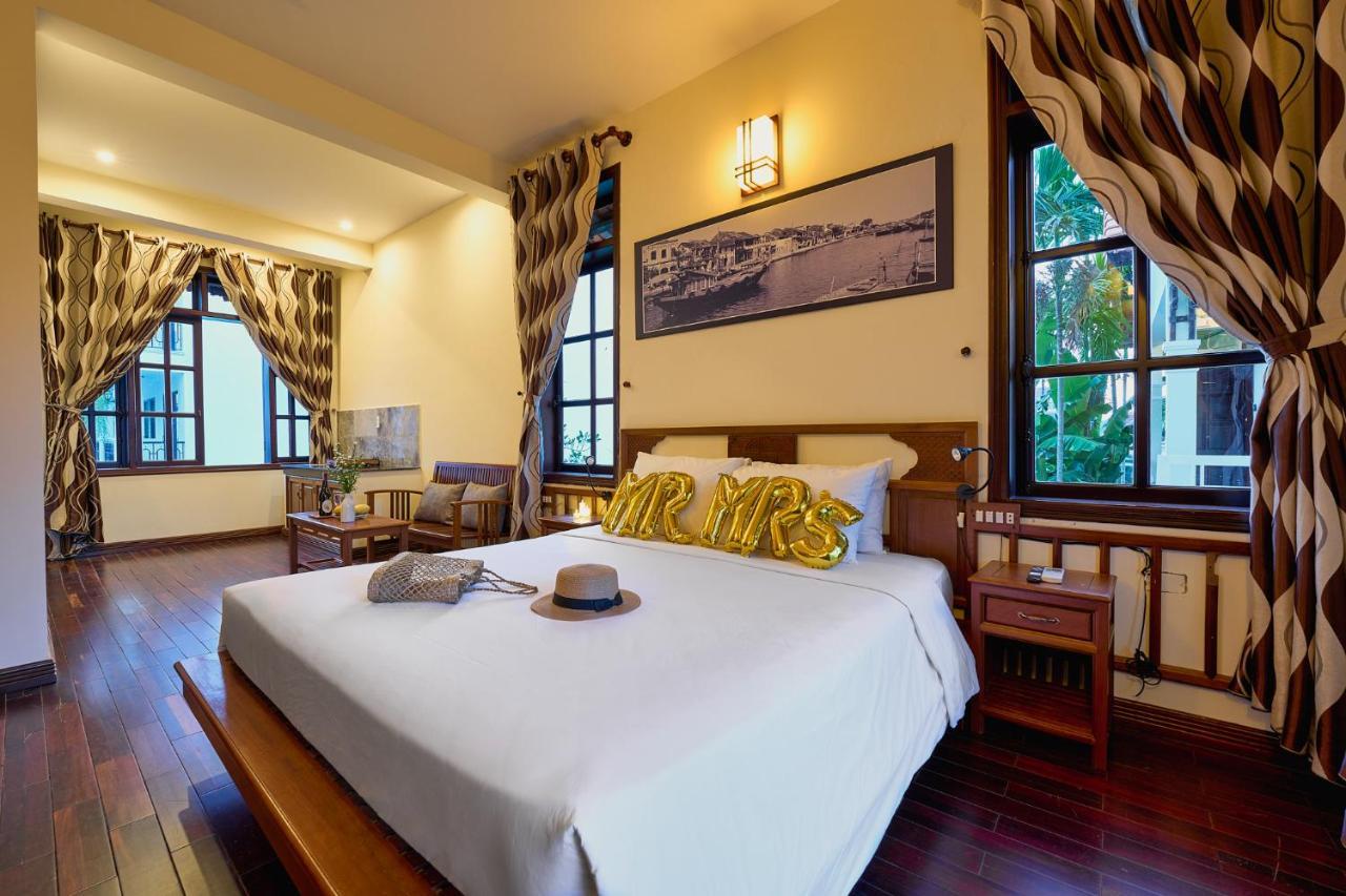 The Muse House Bed & Breakfast Hội An Ngoại thất bức ảnh