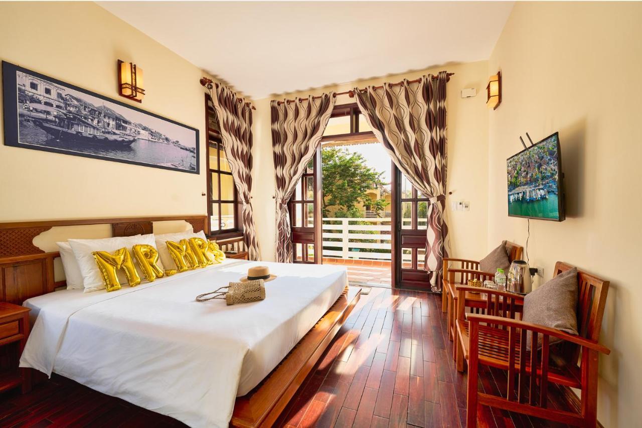 The Muse House Bed & Breakfast Hội An Ngoại thất bức ảnh