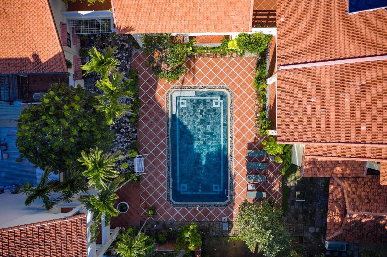 The Muse House Bed & Breakfast Hội An Ngoại thất bức ảnh