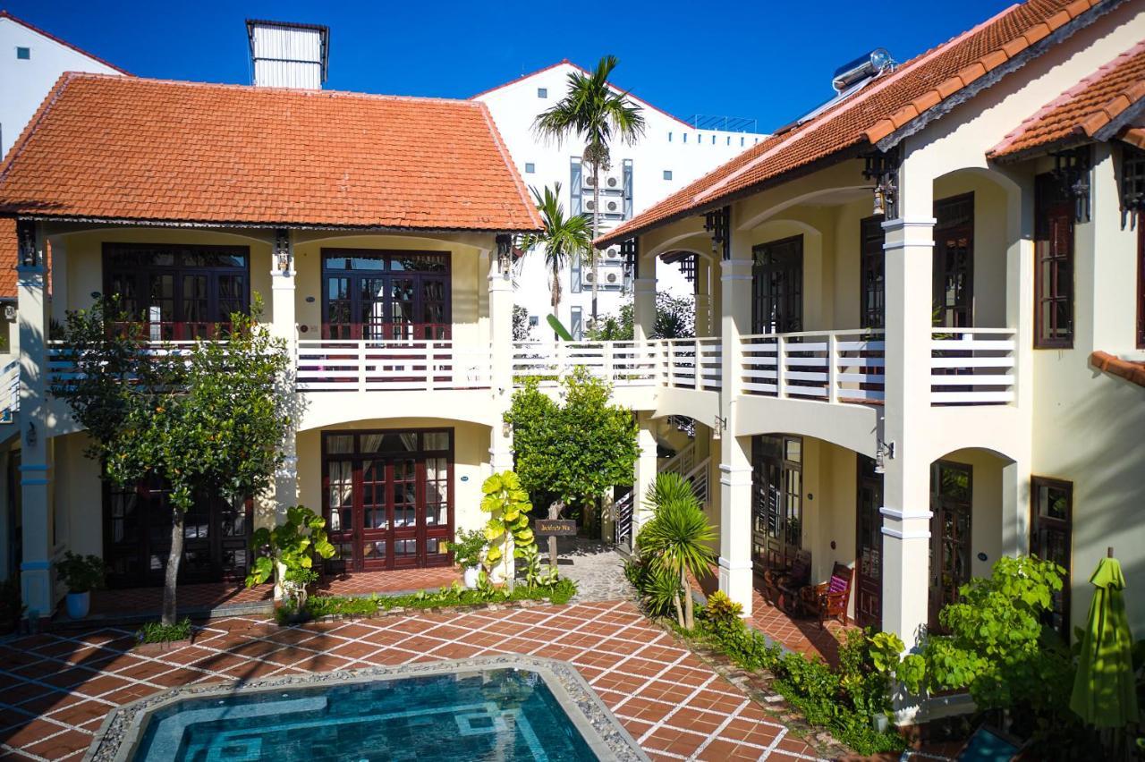 The Muse House Bed & Breakfast Hội An Ngoại thất bức ảnh