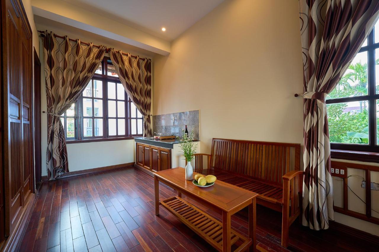The Muse House Bed & Breakfast Hội An Ngoại thất bức ảnh