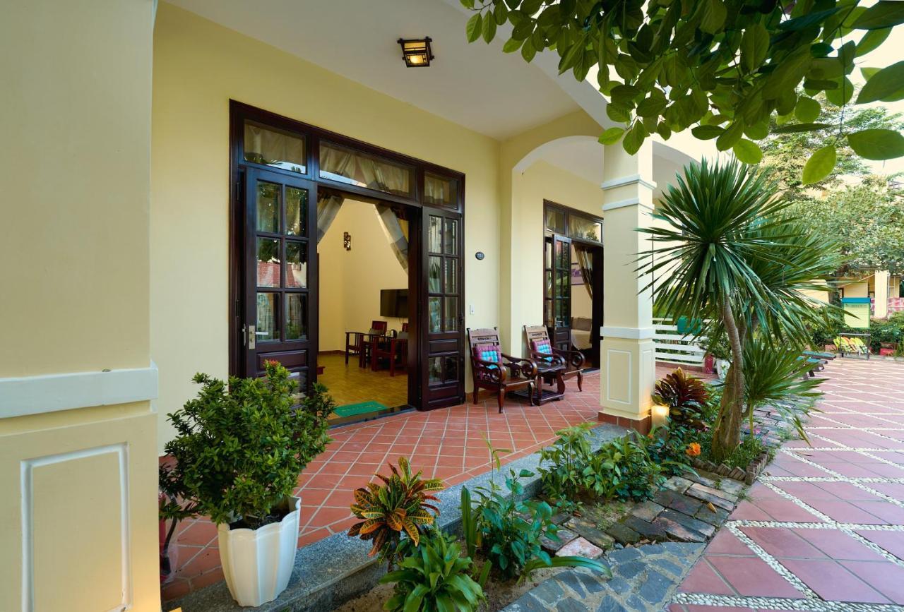 The Muse House Bed & Breakfast Hội An Ngoại thất bức ảnh