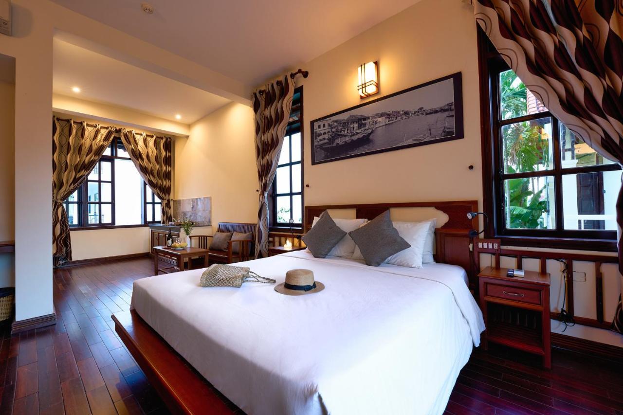 The Muse House Bed & Breakfast Hội An Ngoại thất bức ảnh
