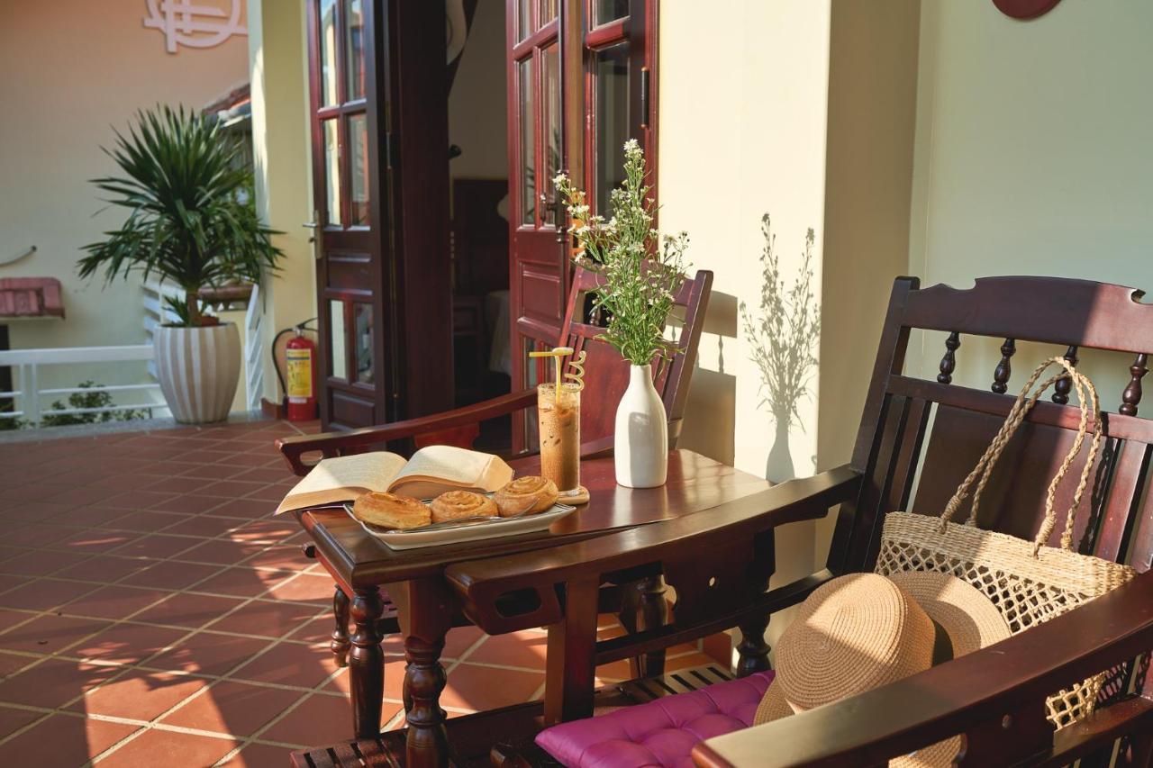 The Muse House Bed & Breakfast Hội An Ngoại thất bức ảnh