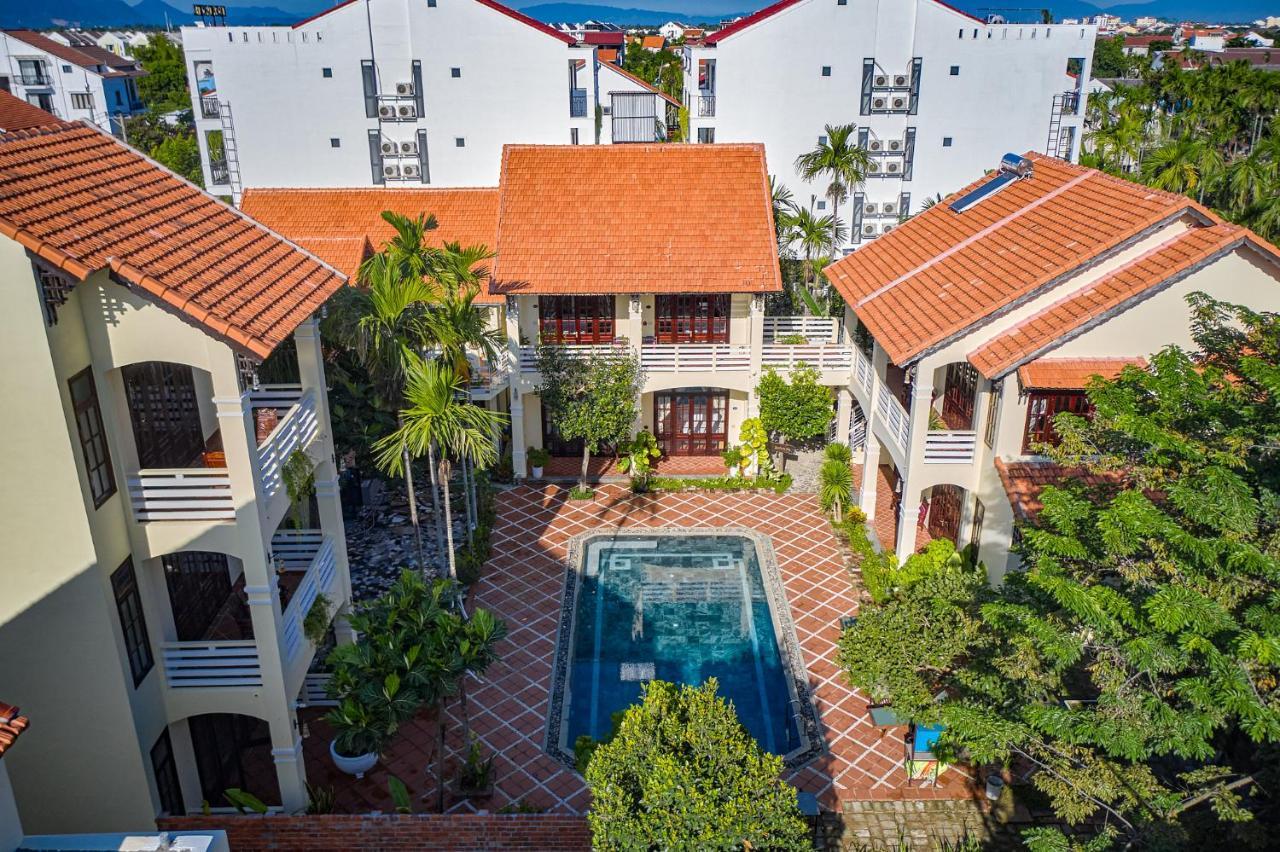The Muse House Bed & Breakfast Hội An Ngoại thất bức ảnh