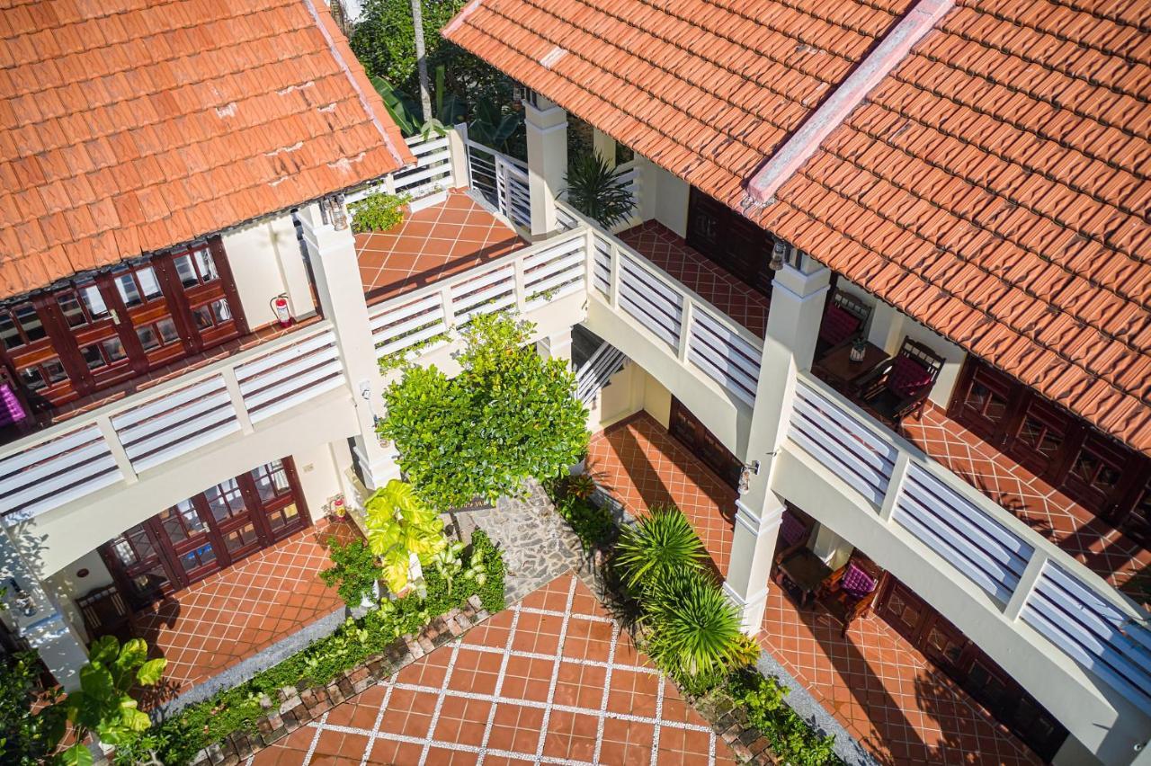 The Muse House Bed & Breakfast Hội An Ngoại thất bức ảnh