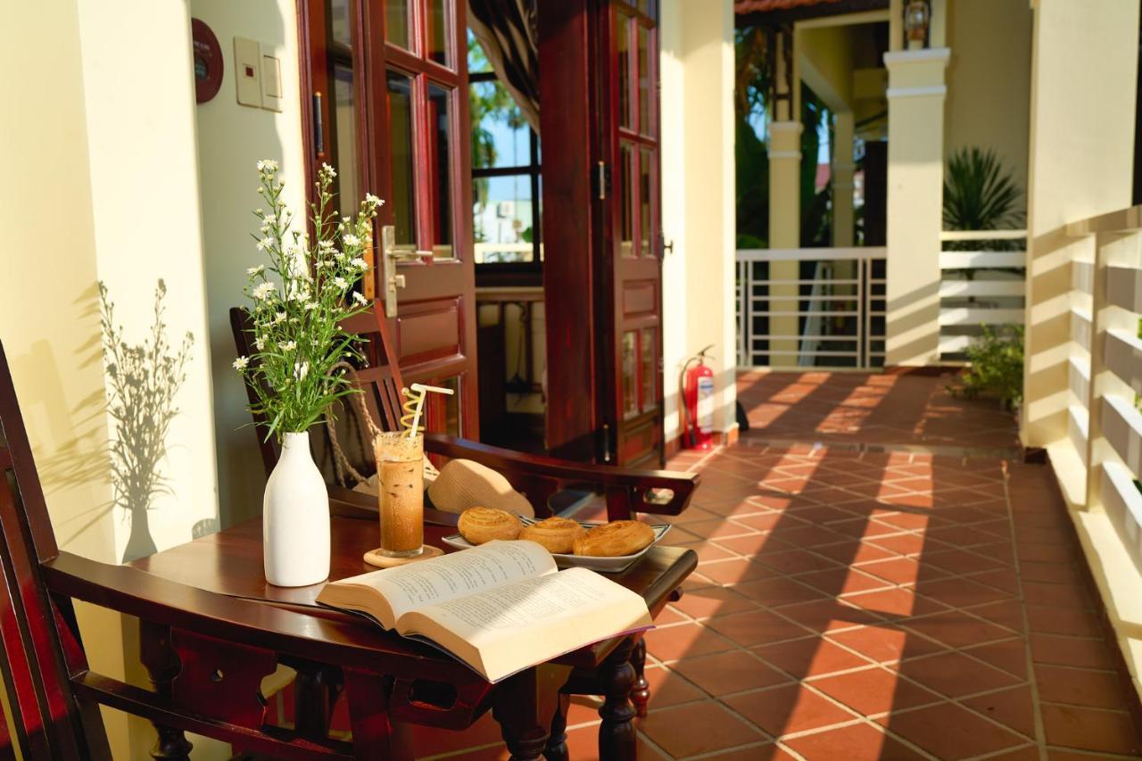 The Muse House Bed & Breakfast Hội An Ngoại thất bức ảnh
