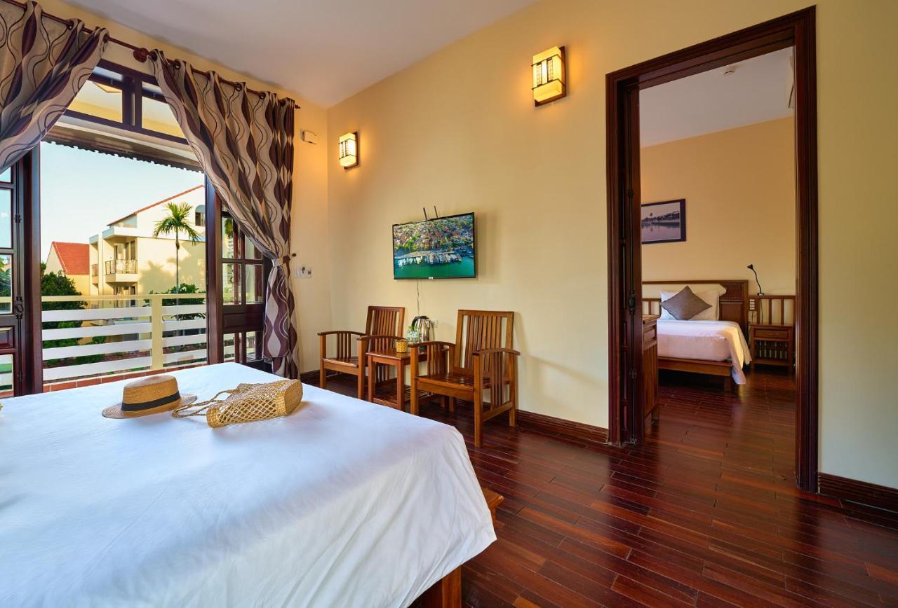 The Muse House Bed & Breakfast Hội An Ngoại thất bức ảnh