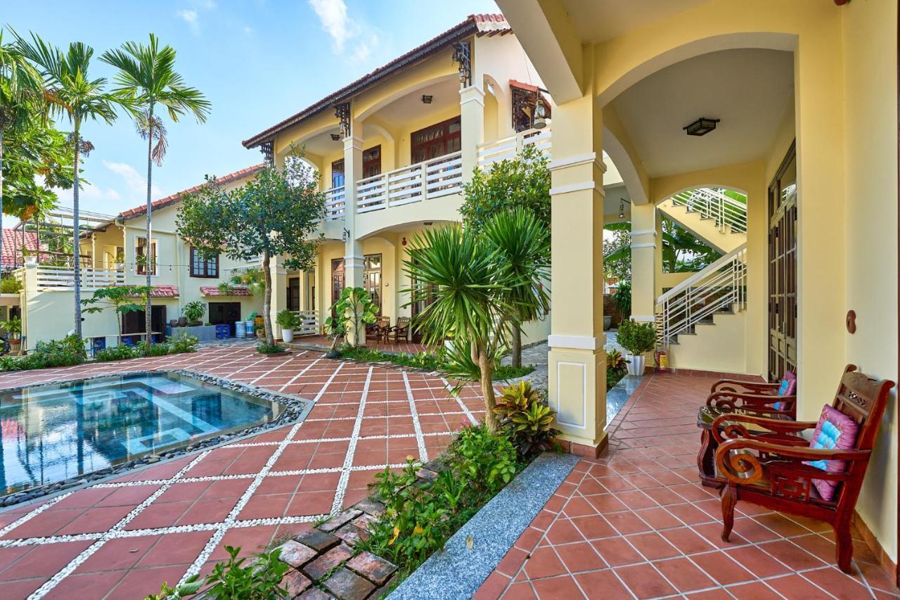 The Muse House Bed & Breakfast Hội An Ngoại thất bức ảnh