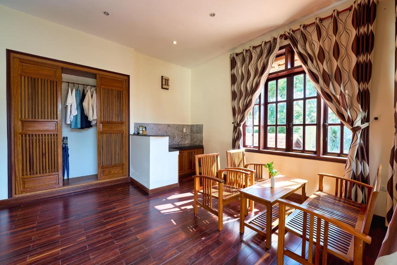 The Muse House Bed & Breakfast Hội An Ngoại thất bức ảnh