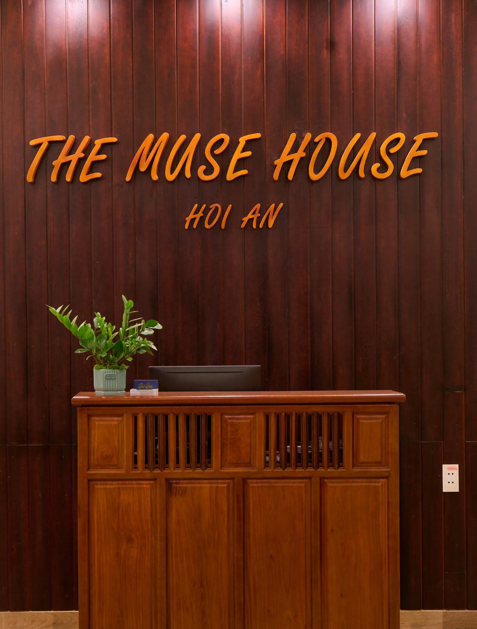 The Muse House Bed & Breakfast Hội An Ngoại thất bức ảnh
