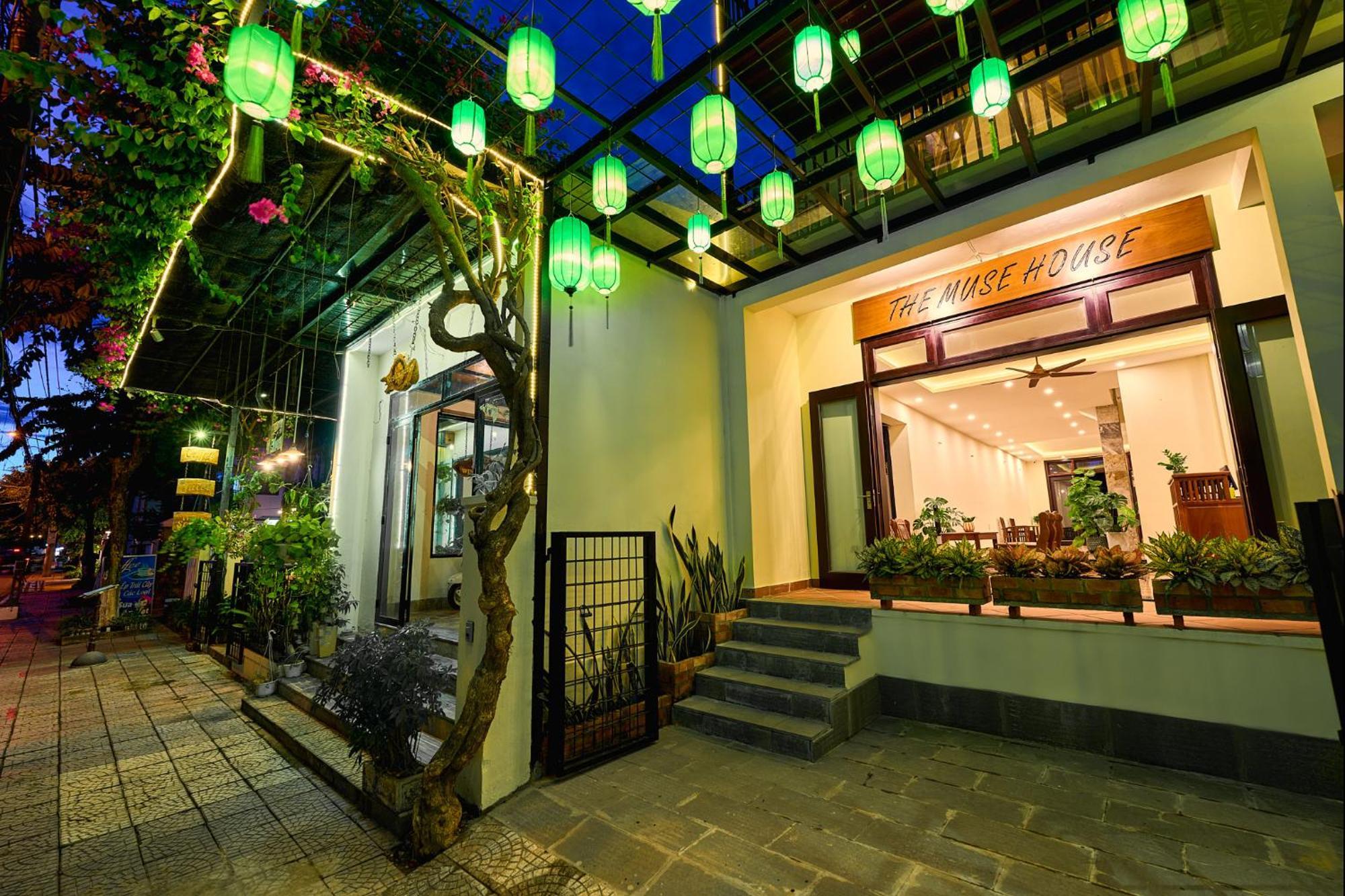 The Muse House Bed & Breakfast Hội An Ngoại thất bức ảnh