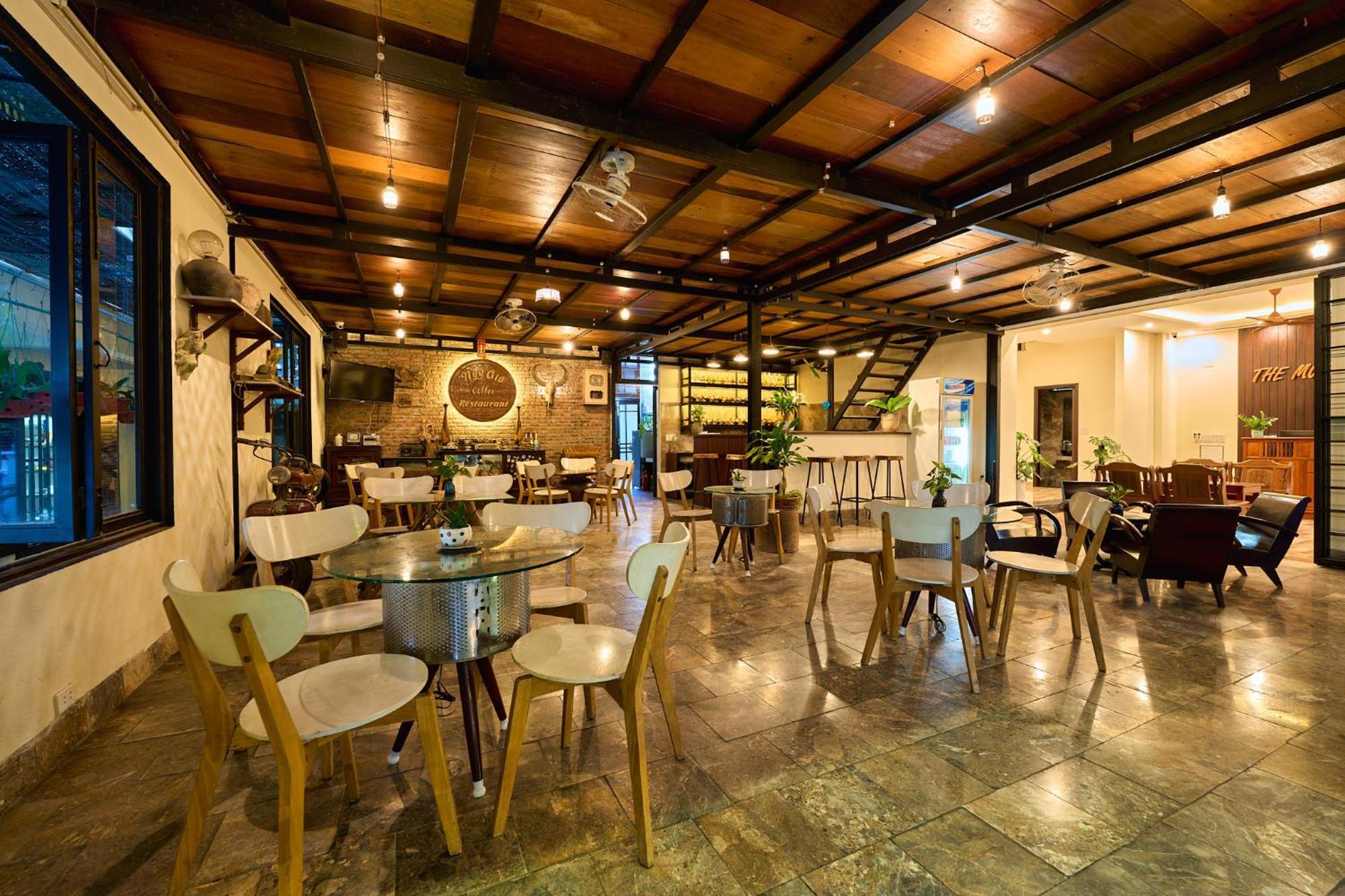 The Muse House Bed & Breakfast Hội An Ngoại thất bức ảnh