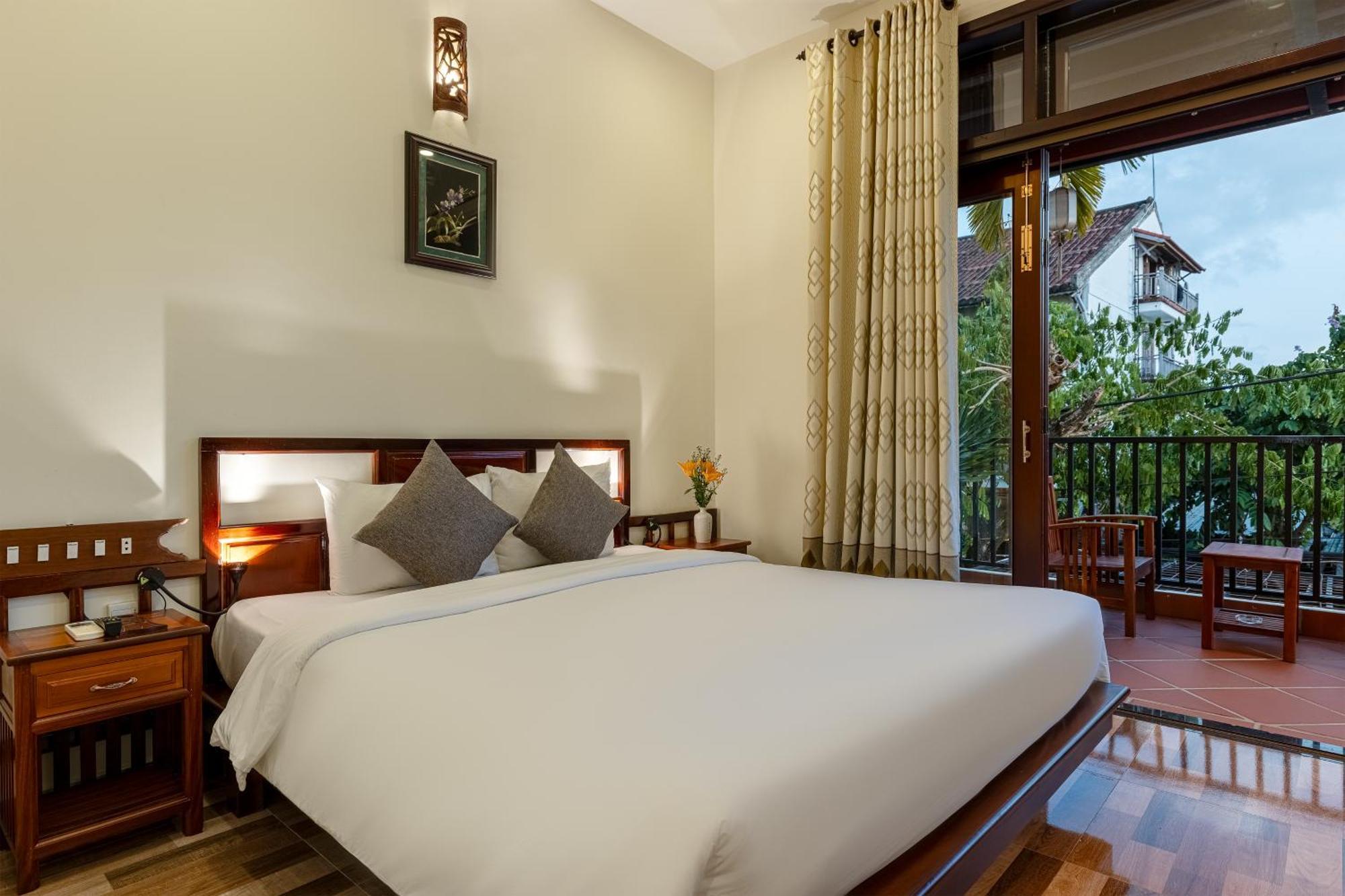 The Muse House Bed & Breakfast Hội An Ngoại thất bức ảnh