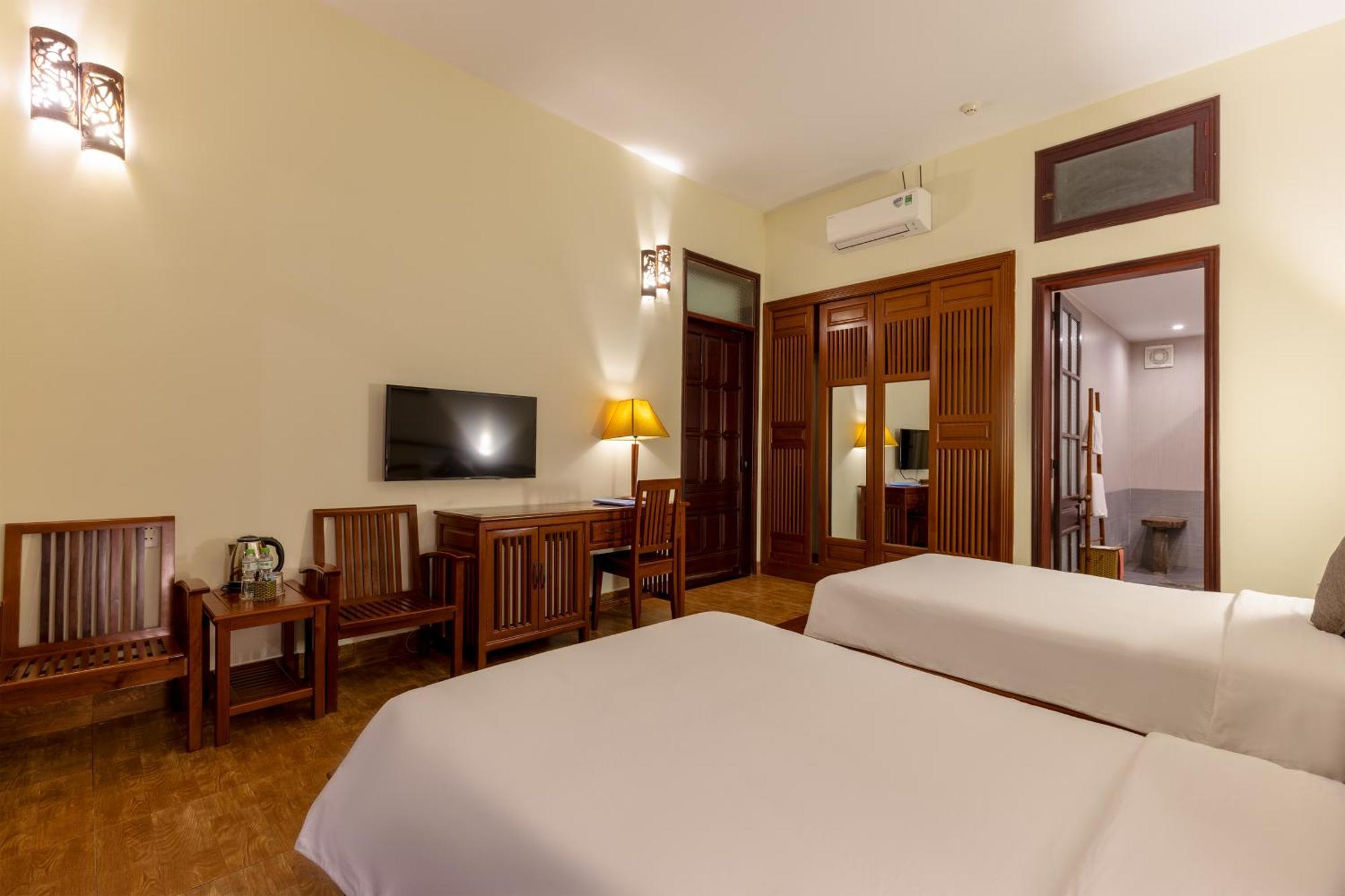 The Muse House Bed & Breakfast Hội An Ngoại thất bức ảnh