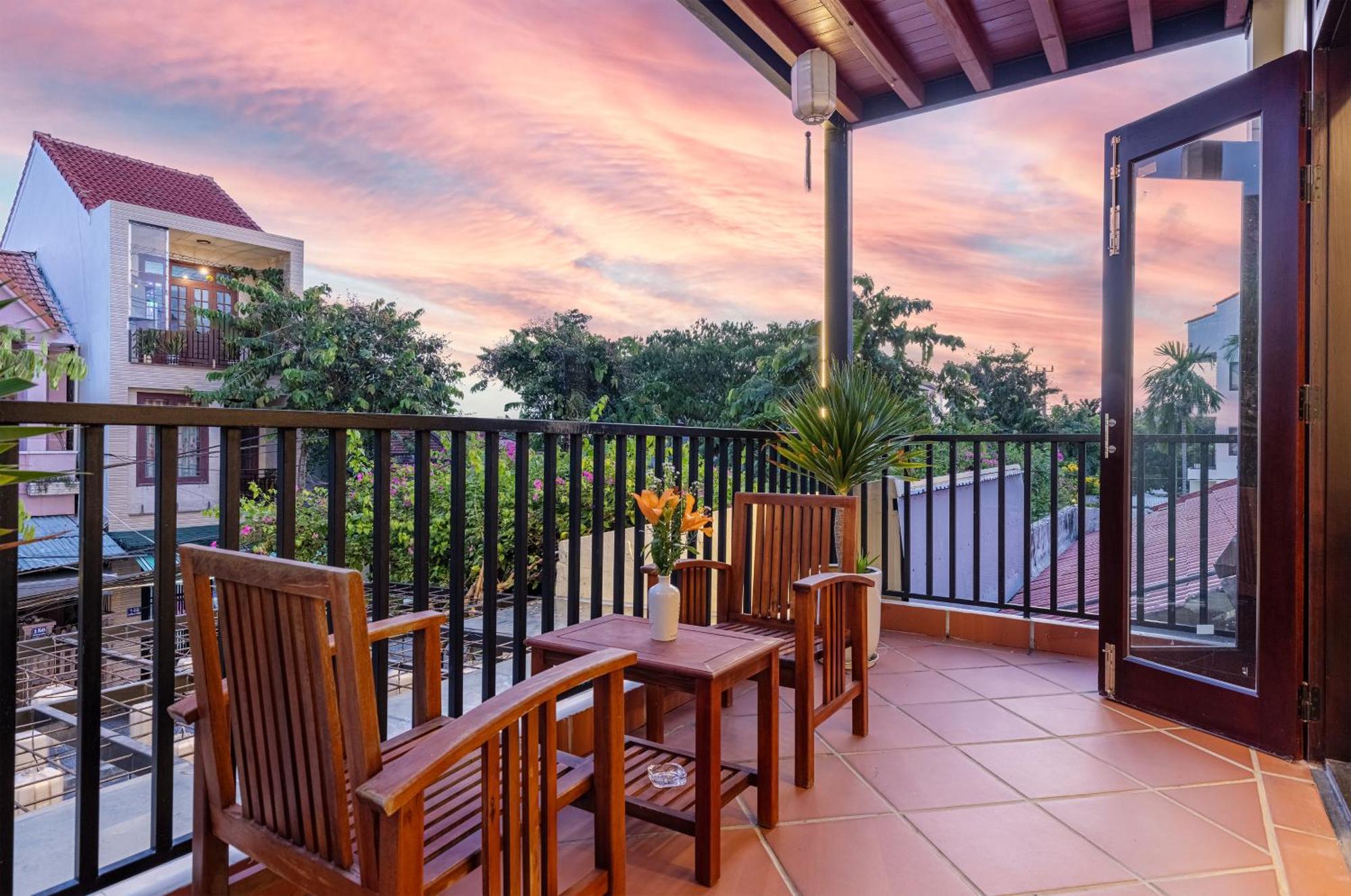 The Muse House Bed & Breakfast Hội An Ngoại thất bức ảnh