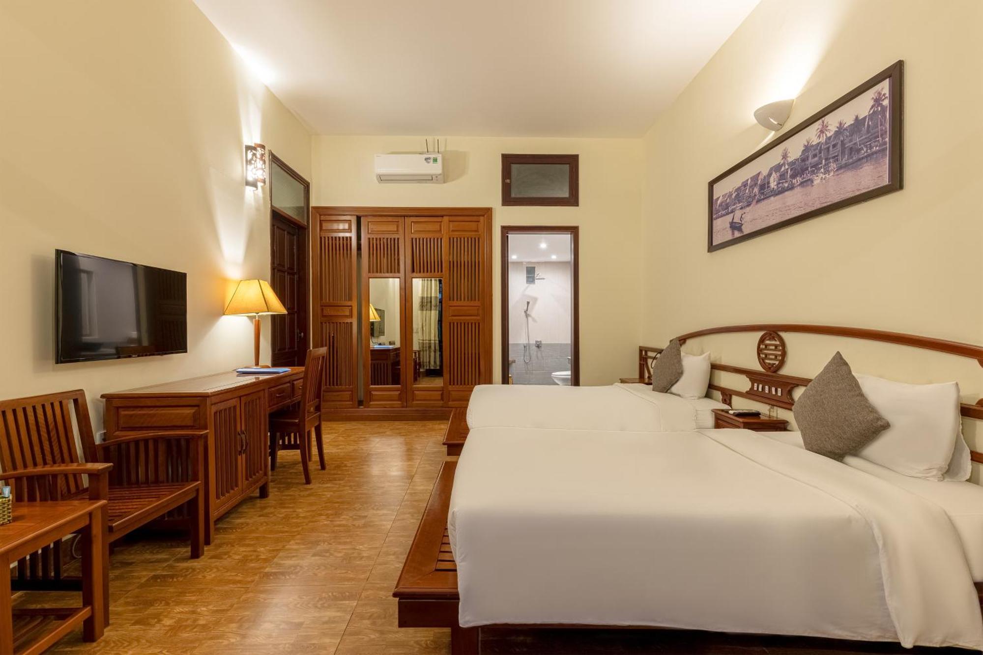 The Muse House Bed & Breakfast Hội An Ngoại thất bức ảnh