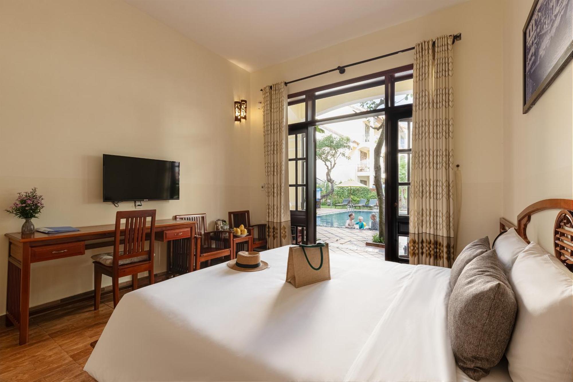 The Muse House Bed & Breakfast Hội An Ngoại thất bức ảnh