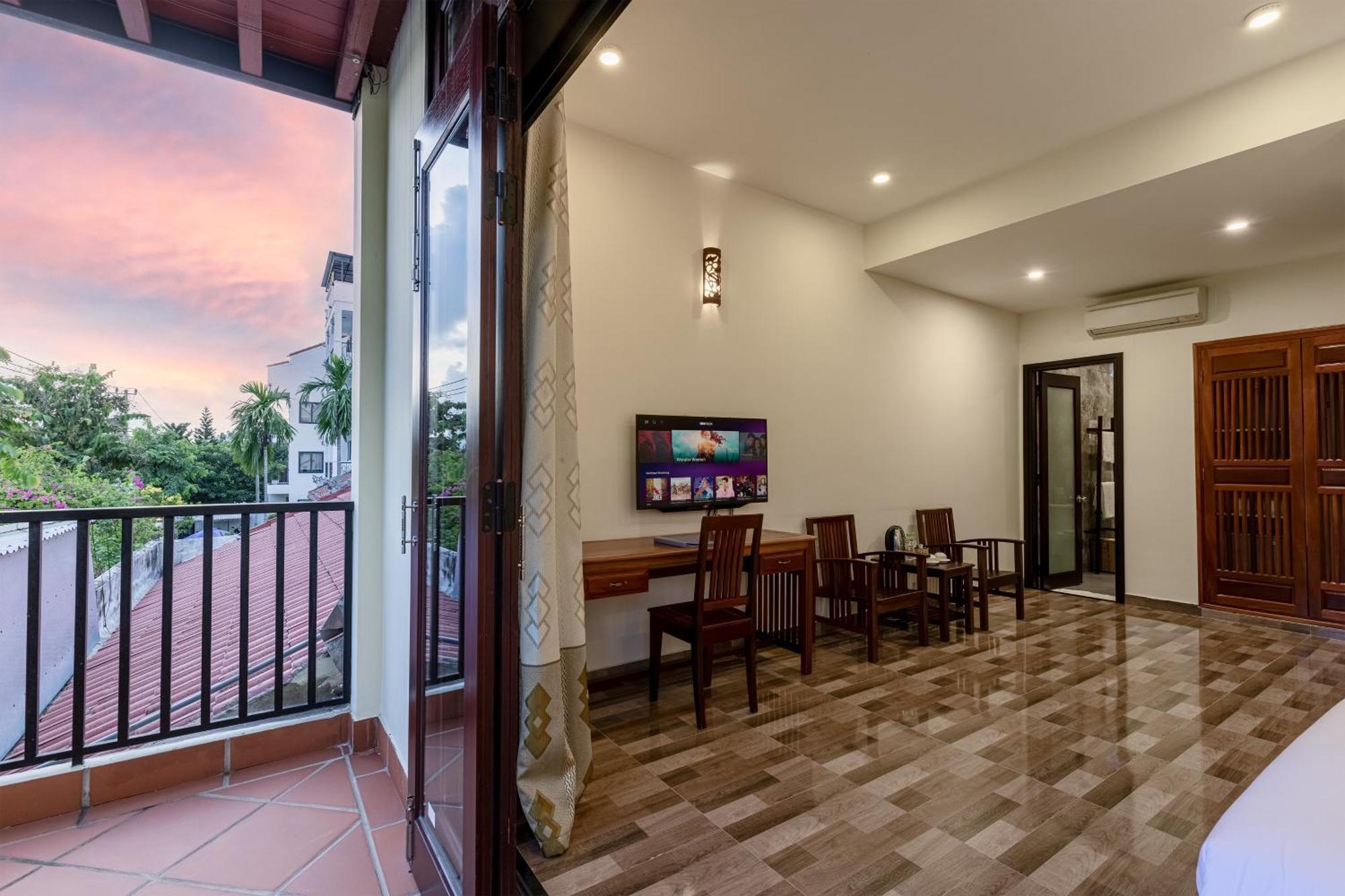 The Muse House Bed & Breakfast Hội An Ngoại thất bức ảnh