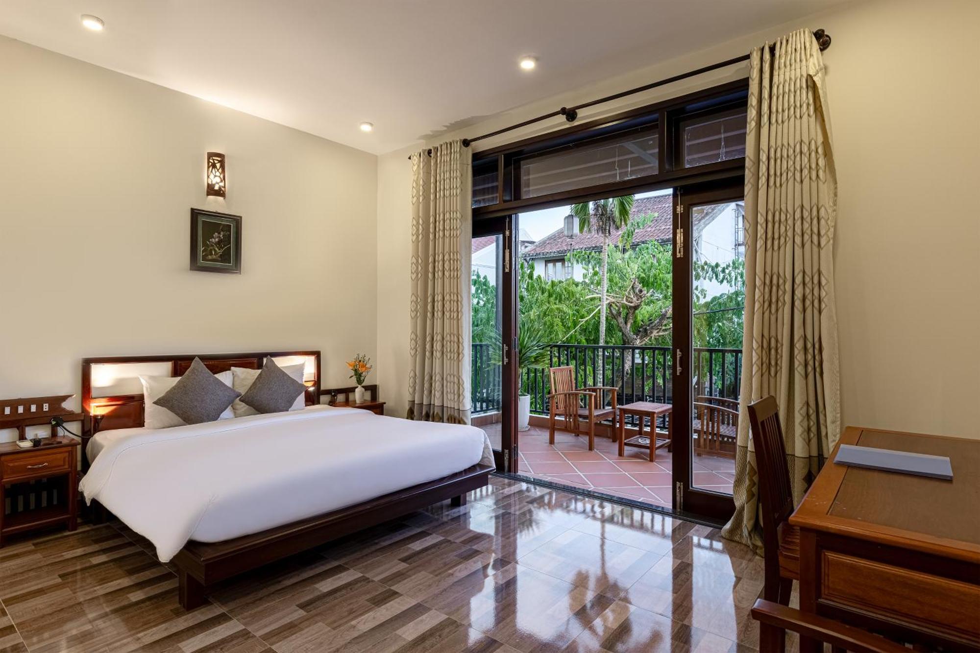 The Muse House Bed & Breakfast Hội An Ngoại thất bức ảnh