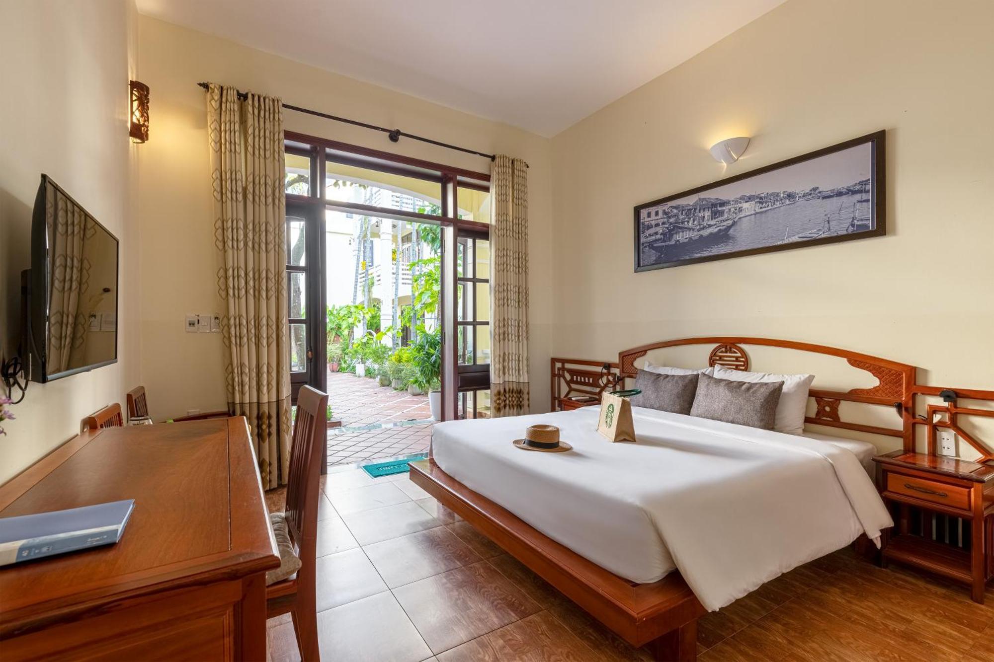 The Muse House Bed & Breakfast Hội An Ngoại thất bức ảnh