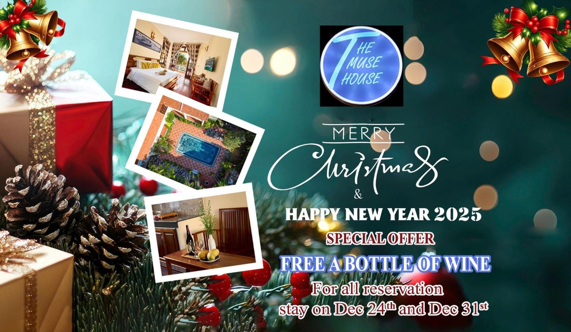 The Muse House Bed & Breakfast Hội An Ngoại thất bức ảnh
