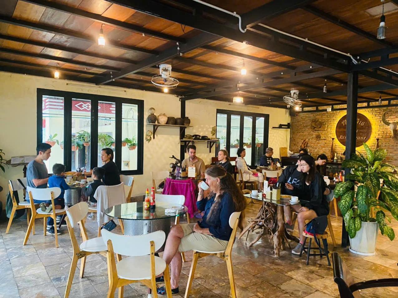 The Muse House Bed & Breakfast Hội An Ngoại thất bức ảnh